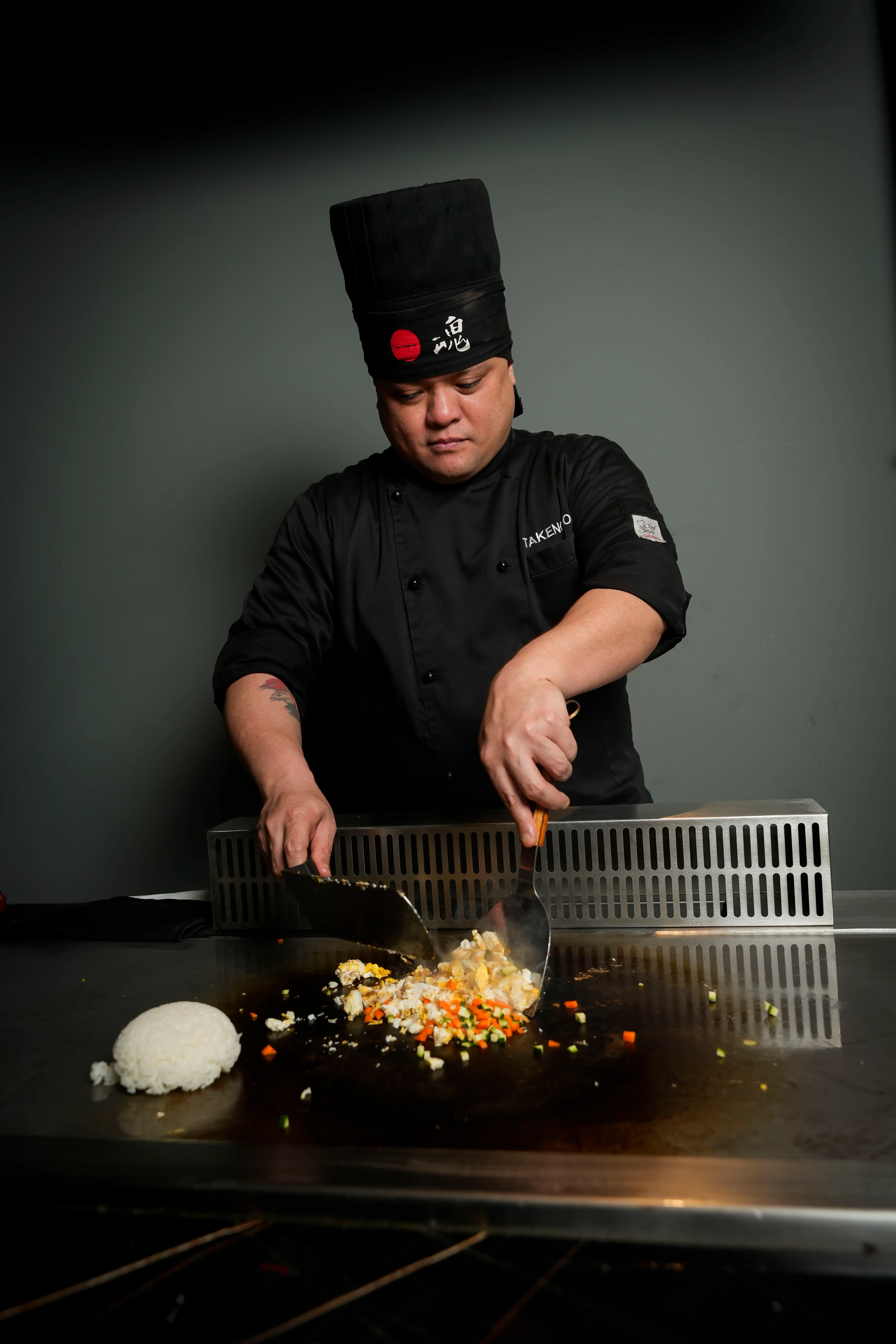 Teppanyaki