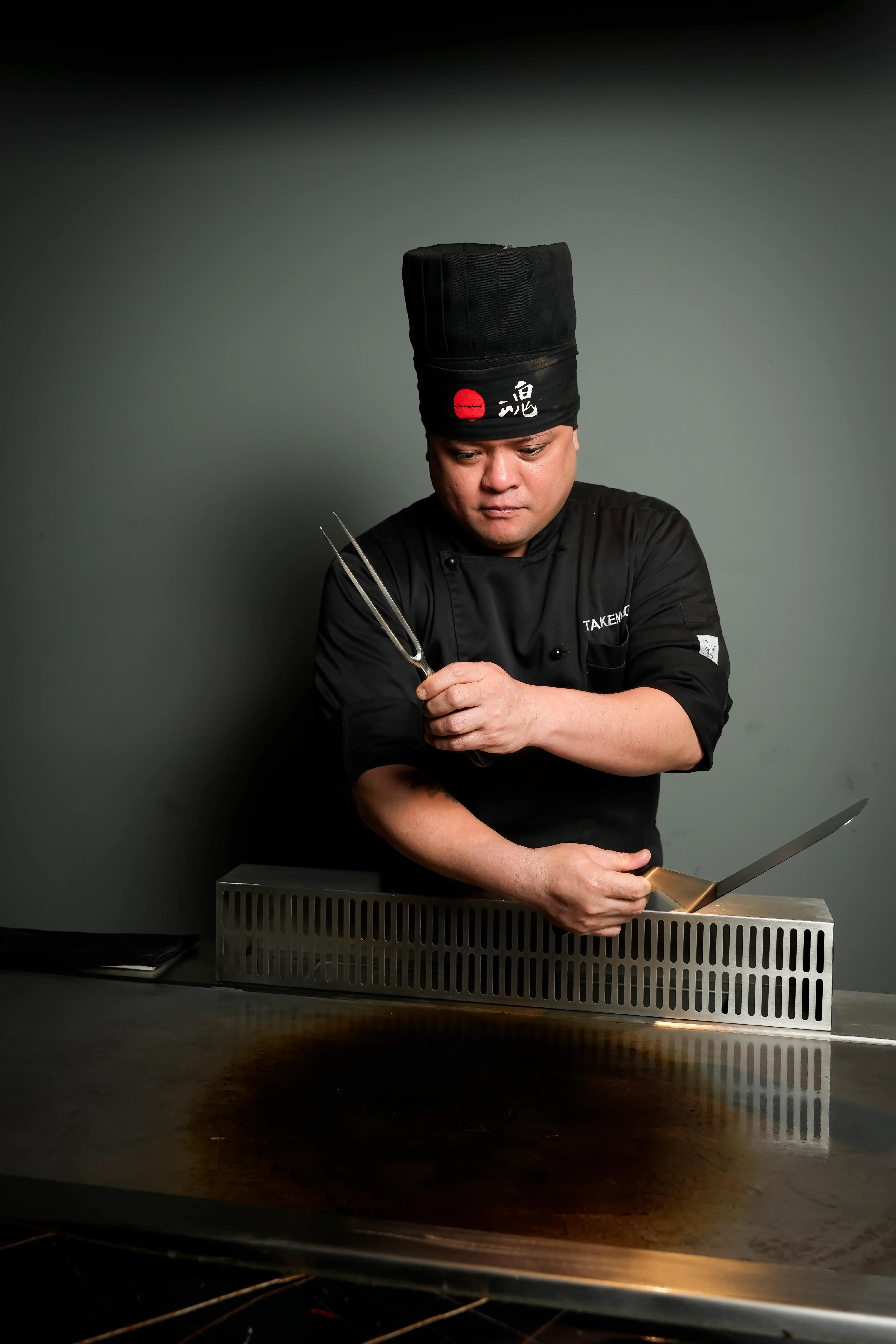 Teppanyaki
